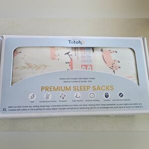 Kids Sleep Sacks -  Sleepsacks 0.5 Tog